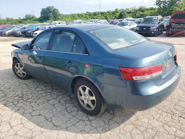 2006 Hyundai Sonata Gls VIN: 5NPEU46C56H168375 Lot: 56160644