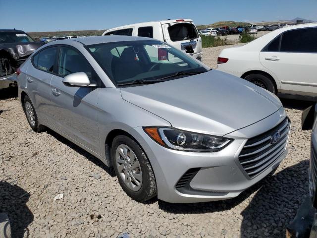 2017 Hyundai Elantra Se VIN: KMHD74LF3HU128284 Lot: 54631594