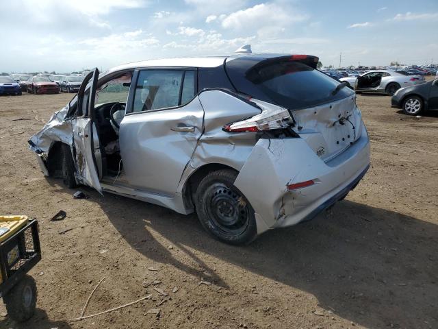 2020 Nissan Leaf S VIN: 1N4AZ1BP7LC310309 Lot: 57112074