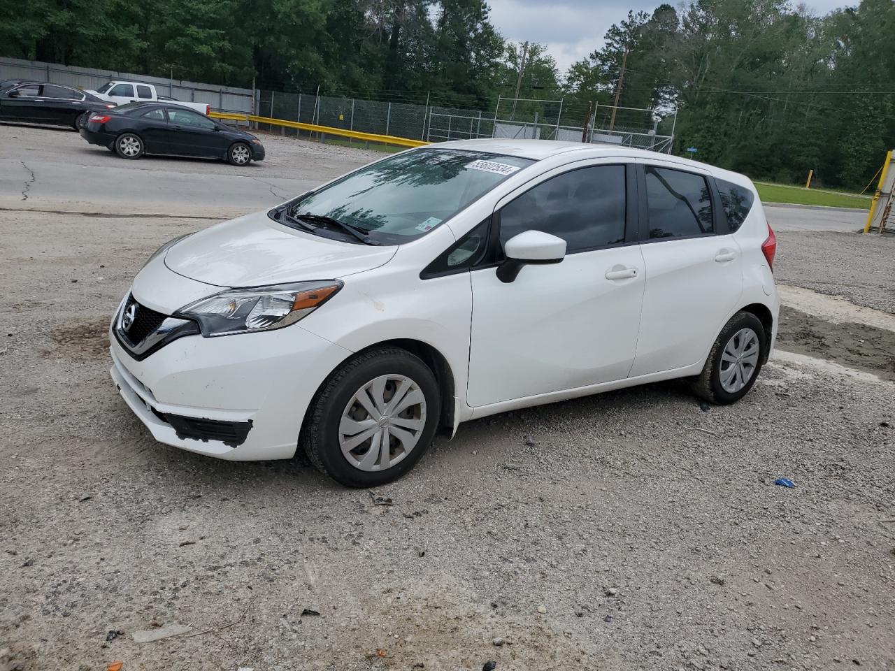 3N1CE2CP4JL361760 2018 Nissan Versa Note S