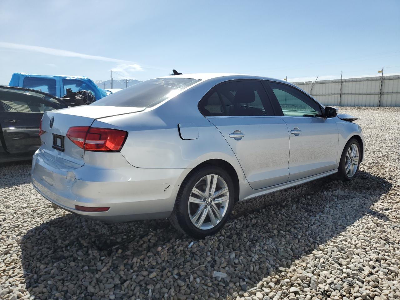 2015 Volkswagen Jetta Tdi vin: 3VWLA7AJ9FM238216