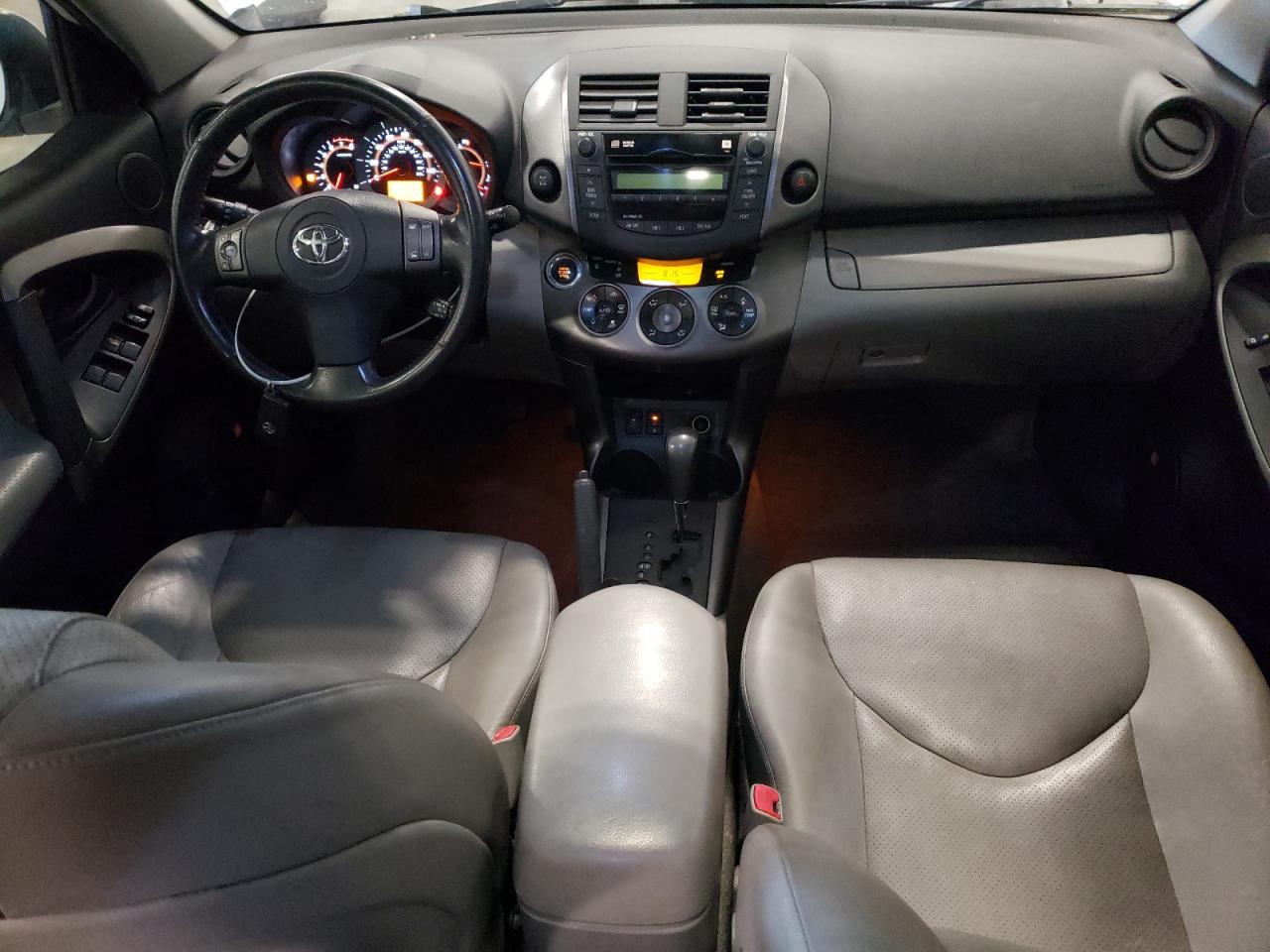 JTMBK31V195073618 2009 Toyota Rav4 Limited