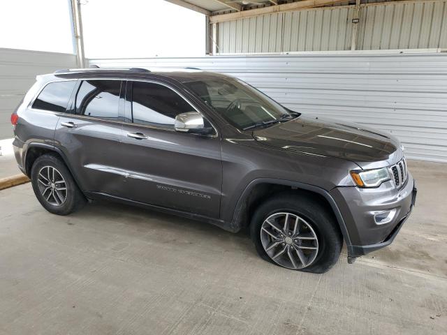 2017 Jeep Grand Cherokee Limited VIN: 1C4RJEBG3HC867706 Lot: 53060624