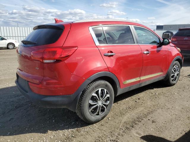 2015 KIA SPORTAGE E - KNDPCCAC1F7775052