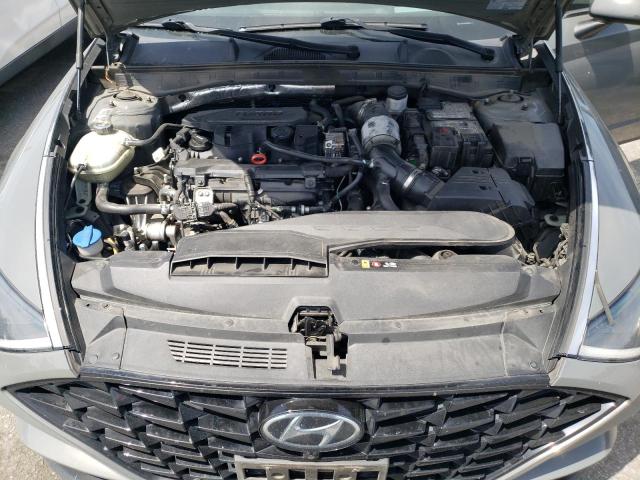 2020 Hyundai Sonata Limited VIN: 5NPEH4J20LH005504 Lot: 54810774