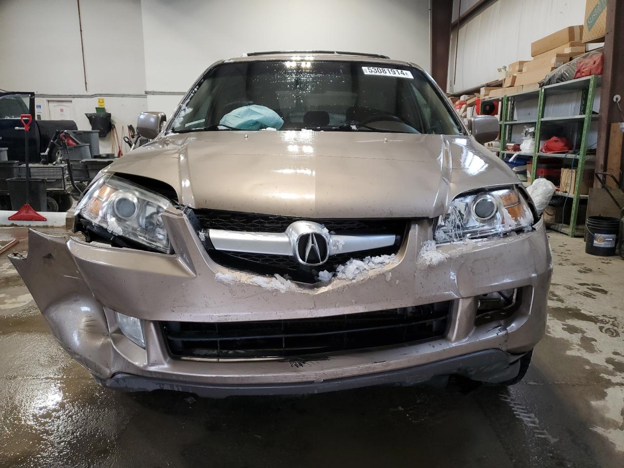 2HNYD18624H002740 2004 Acura Mdx Touring