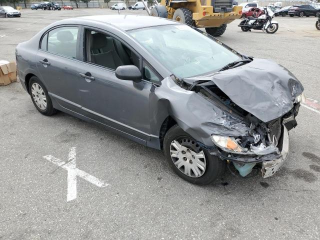 2HGFA1F38BH520512 2011 Honda Civic Vp