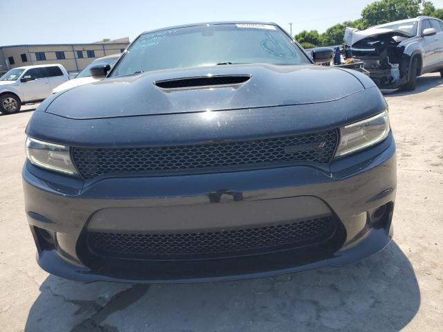 2021 Dodge Charger R/T VIN: 2C3CDXCT9MH574327 Lot: 54202614