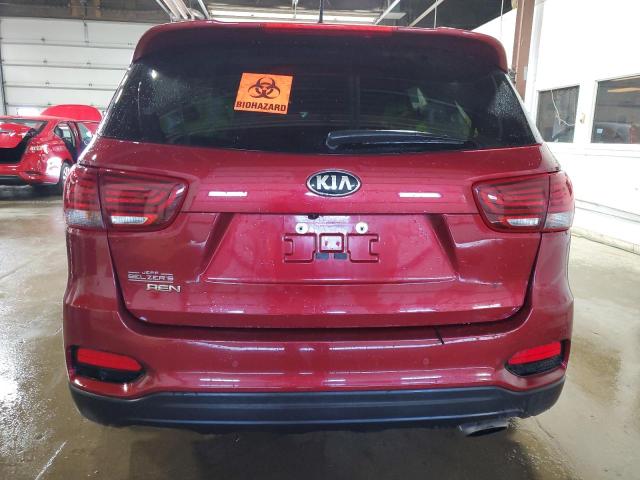 2020 Kia Sorento L VIN: 5XYPGDA30LG626348 Lot: 55681864