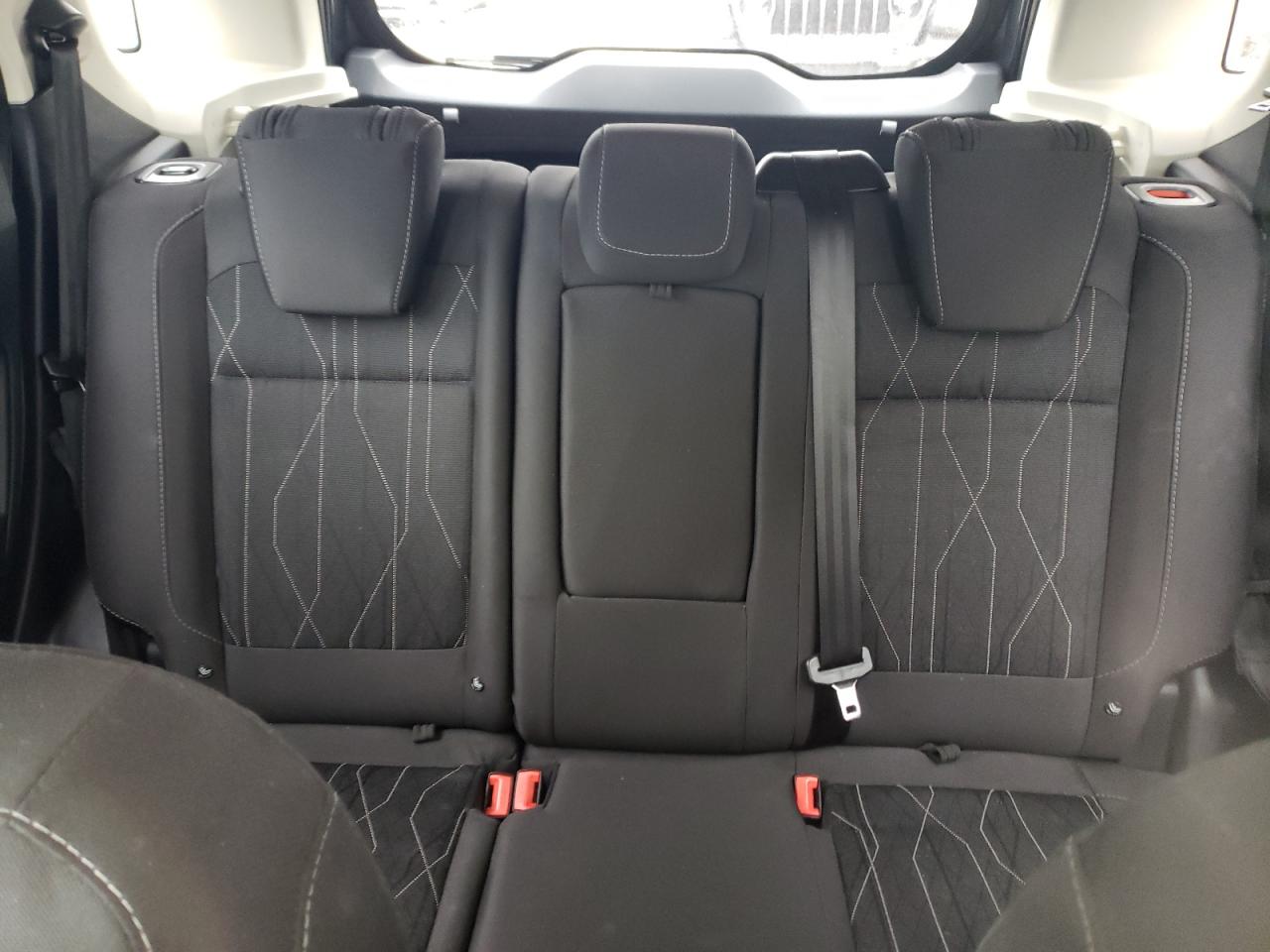 MAJ6S3GL8KC288587 2019 Ford Ecosport Se