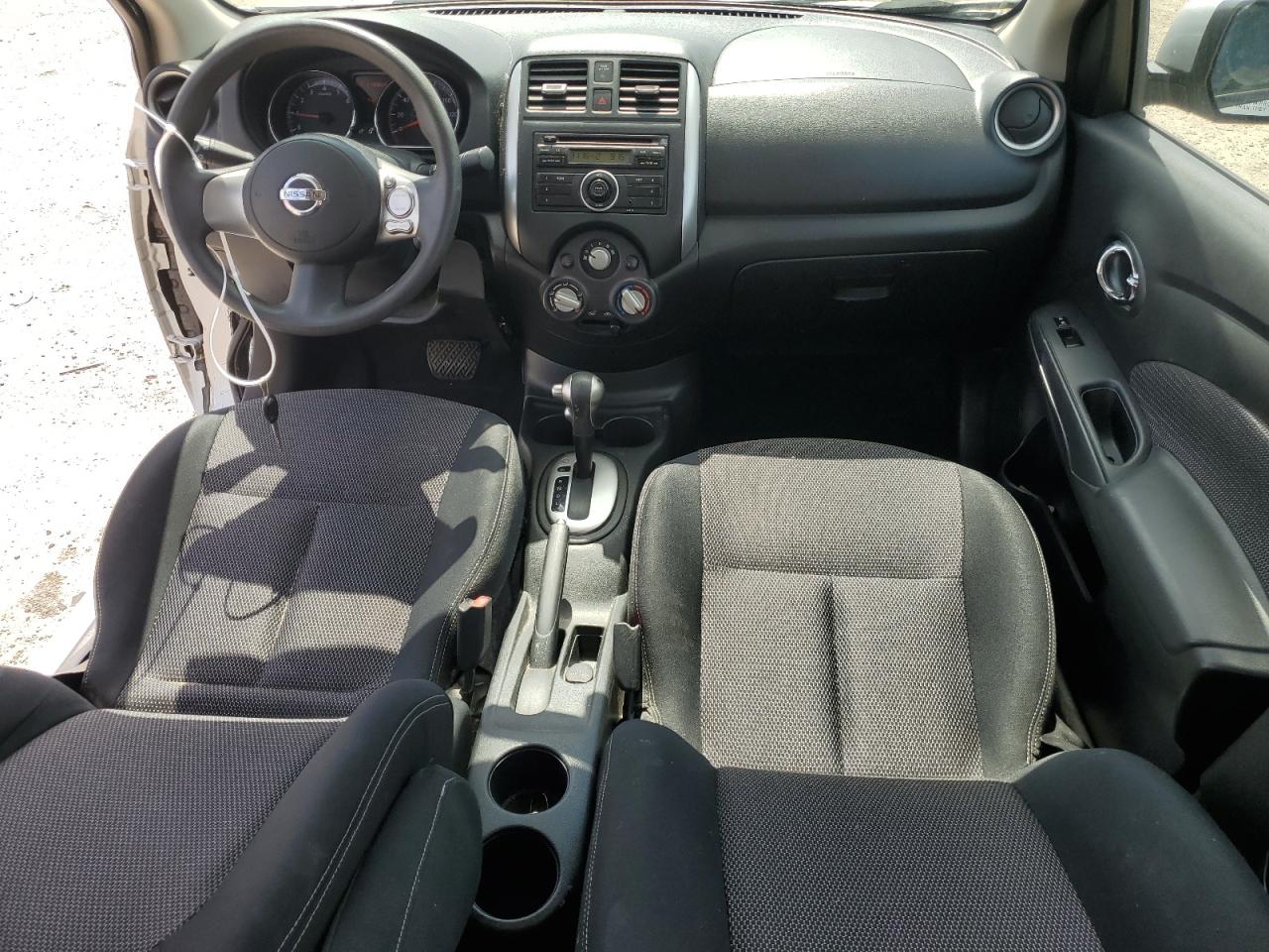 3N1CN7AP6EL834158 2014 Nissan Versa S