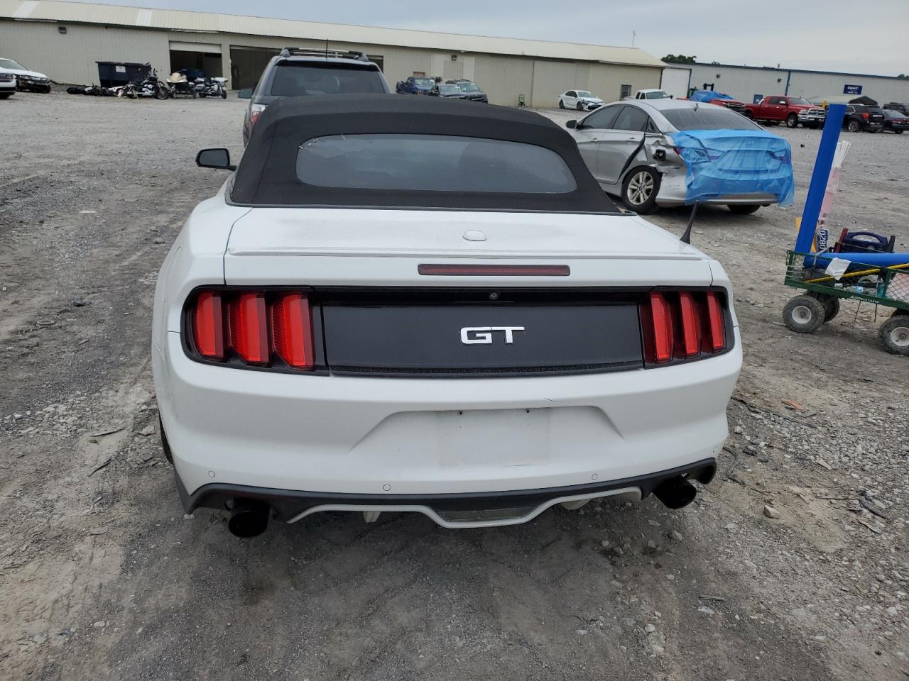 1FATP8FF7F5332649 2015 Ford Mustang Gt