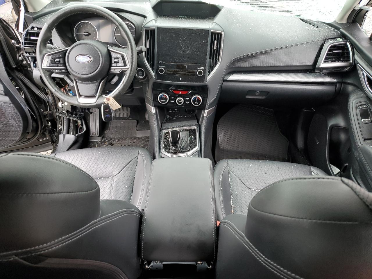 JF2SKAUC8MH517794 2021 Subaru Forester Limited