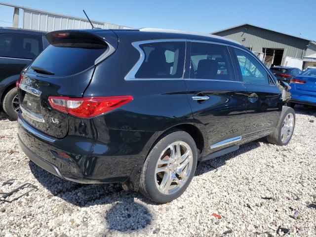 2013 Infiniti Jx35 VIN: 5N1AL0MM2DC316380 Lot: 53307384