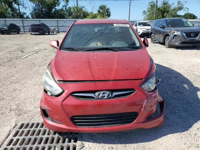 2013 Hyundai Accent Gls VIN: KMHCT4AEXDU342653 Lot: 56033994