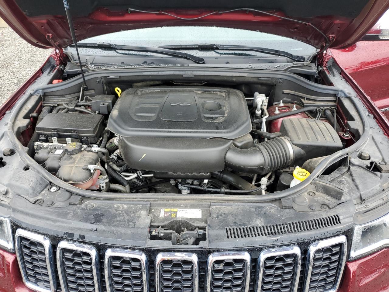 1C4RJFBG9LC311639 2020 Jeep Grand Cherokee Limited