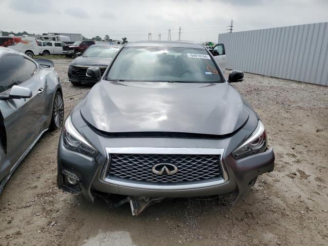 2021 Infiniti Q50 Sensory VIN: JN1EV7CP0MM703110 Lot: 54018764