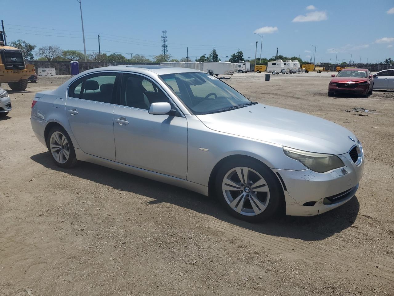 WBANU53589C119938 2009 BMW 528 I