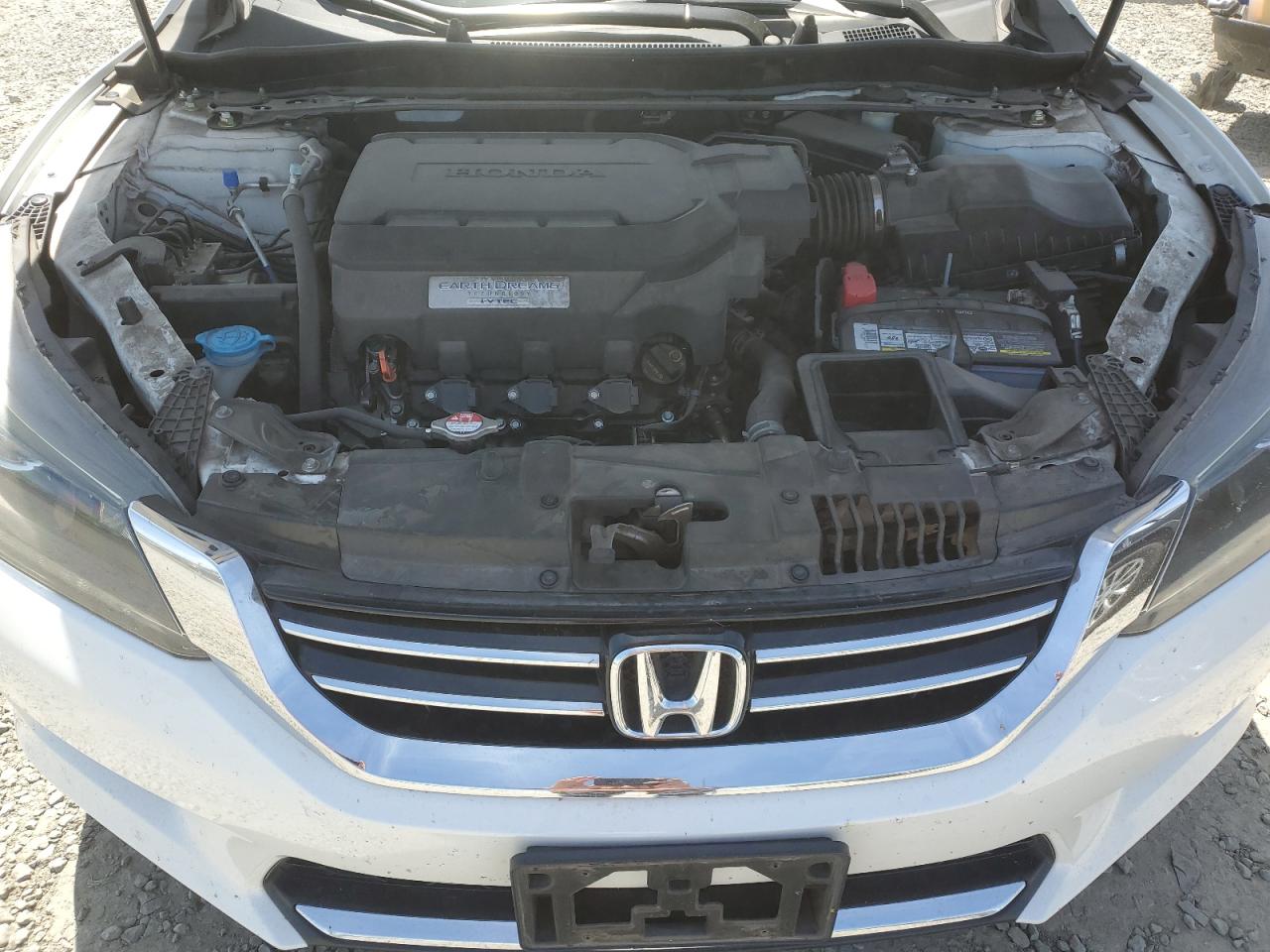 1HGCR3F80EA017658 2014 Honda Accord Exl