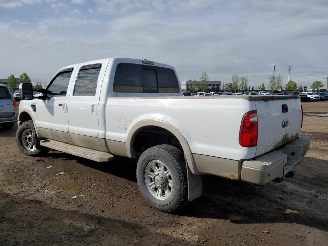 2008 Ford F350 Srw Super Duty VIN: 1FTWW31R28EC25817 Lot: 54757474