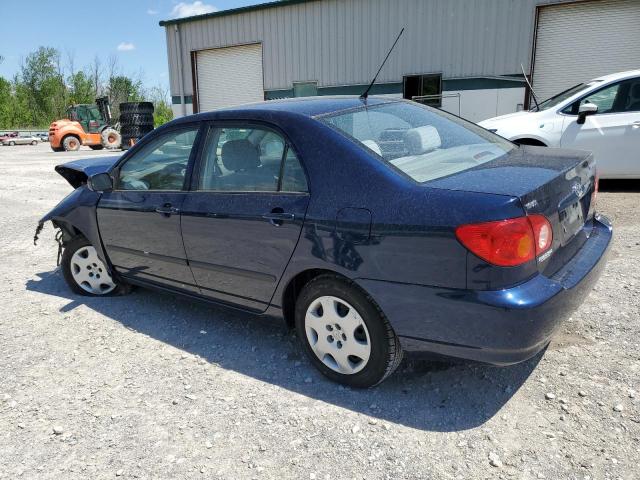 2004 Toyota Corolla Ce VIN: 2T1BR32E94C262118 Lot: 55713544