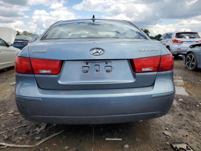 2009 Hyundai Sonata Gls VIN: 5NPET46C09H508572 Lot: 53742494