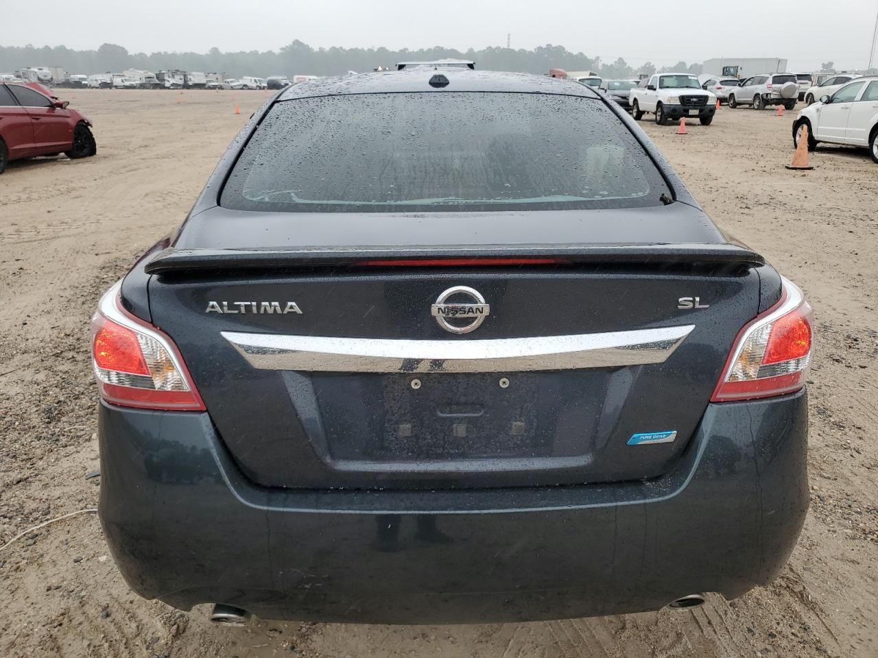 1N4AL3AP7DC107114 2013 Nissan Altima 2.5