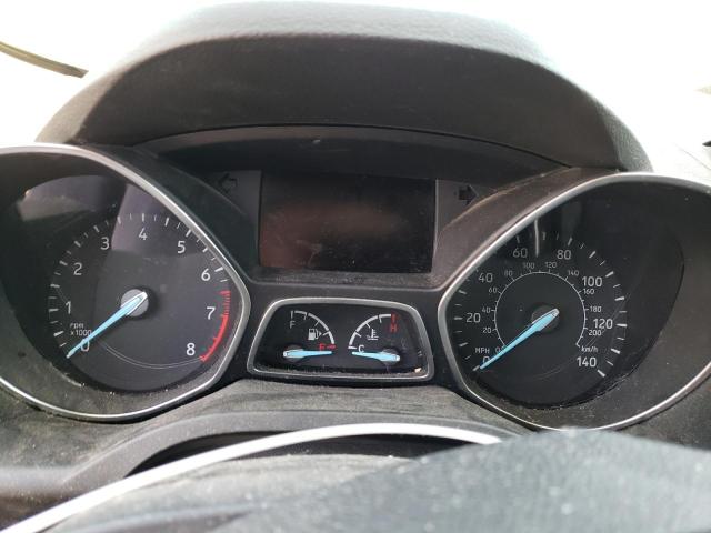 2017 Ford Escape S VIN: 1FMCU0F72HUB45286 Lot: 55048984