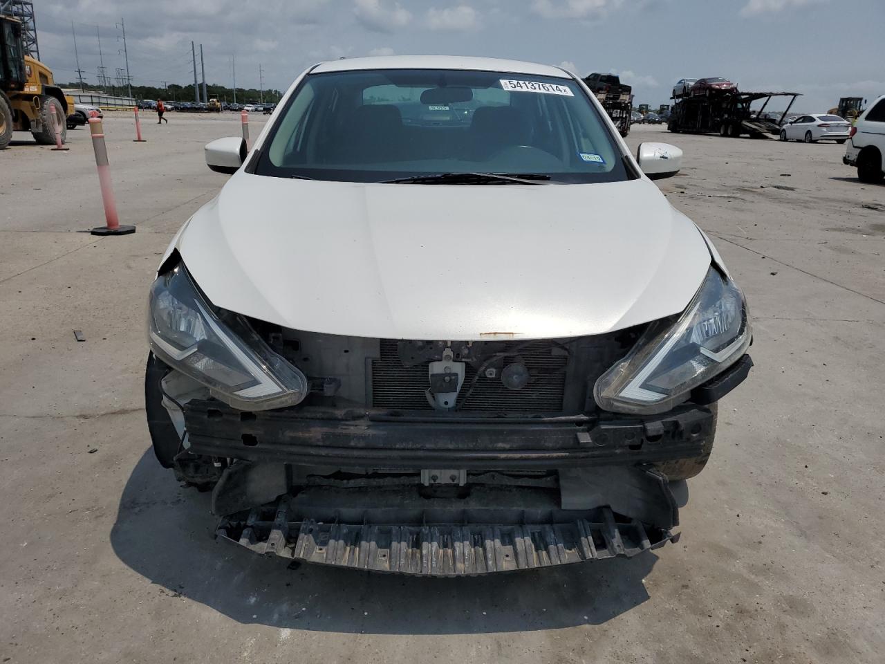 3N1AB7AP5GL655726 2016 Nissan Sentra S