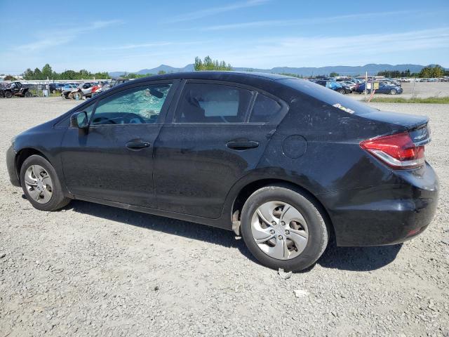 VIN 19XFB2F50EE227836 2014 HONDA CIVIC no.2