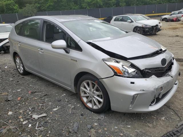 2013 Toyota Prius V VIN: JTDZN3EU4D3232241 Lot: 54277544