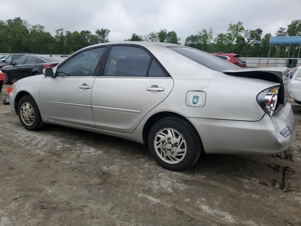 4T1BE32K25U951936 2005 Toyota Camry Le