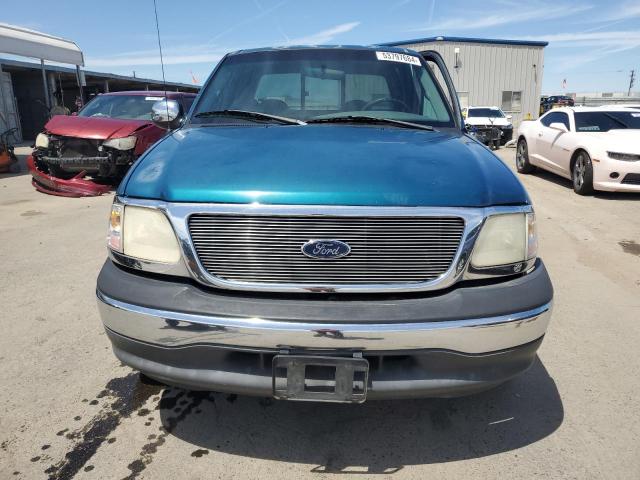 2000 Ford F150 VIN: 1FTRX17W2YKA38980 Lot: 53797684