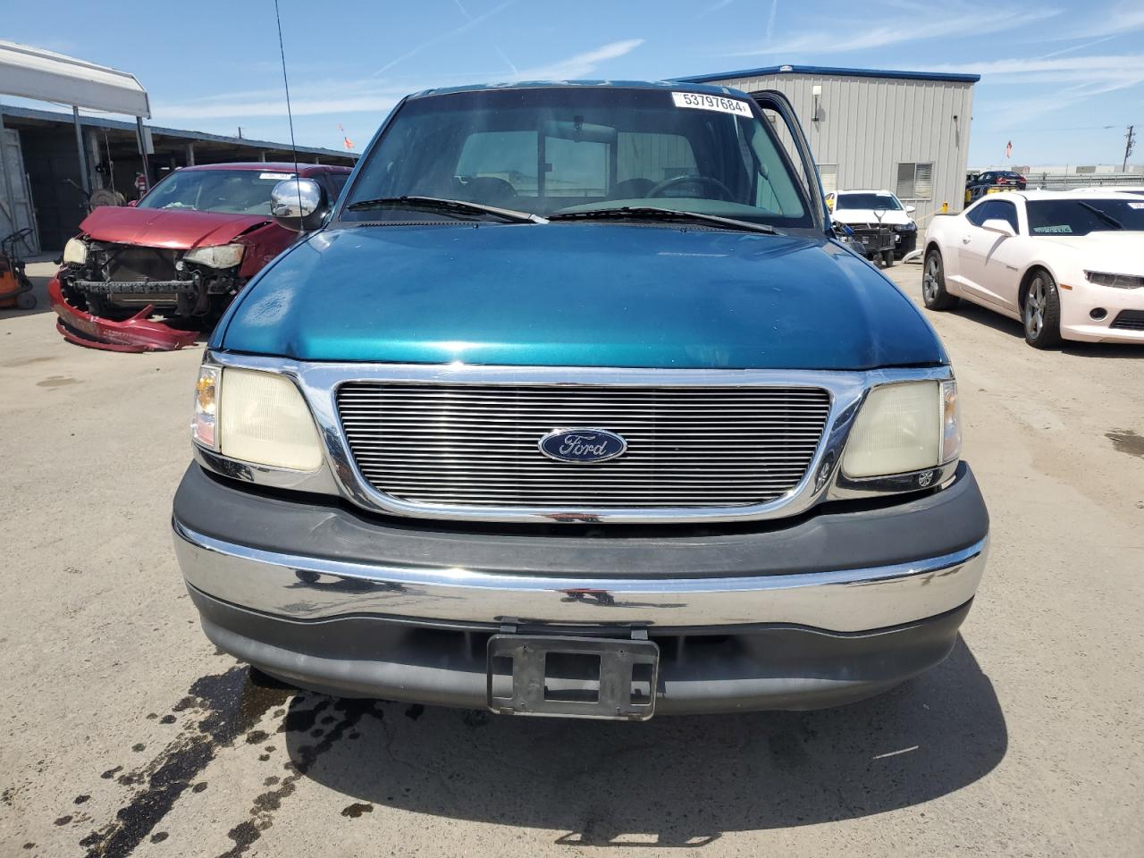 1FTRX17W2YKA38980 2000 Ford F150