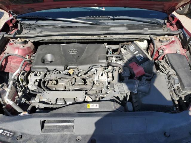 VIN 4T1B11HKXJU543511 2018 Toyota Camry, L no.11