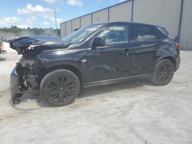 2022 Mitsubishi Outlander Sport Es VIN: JA4APUAU4NU007634 Lot: 56044174