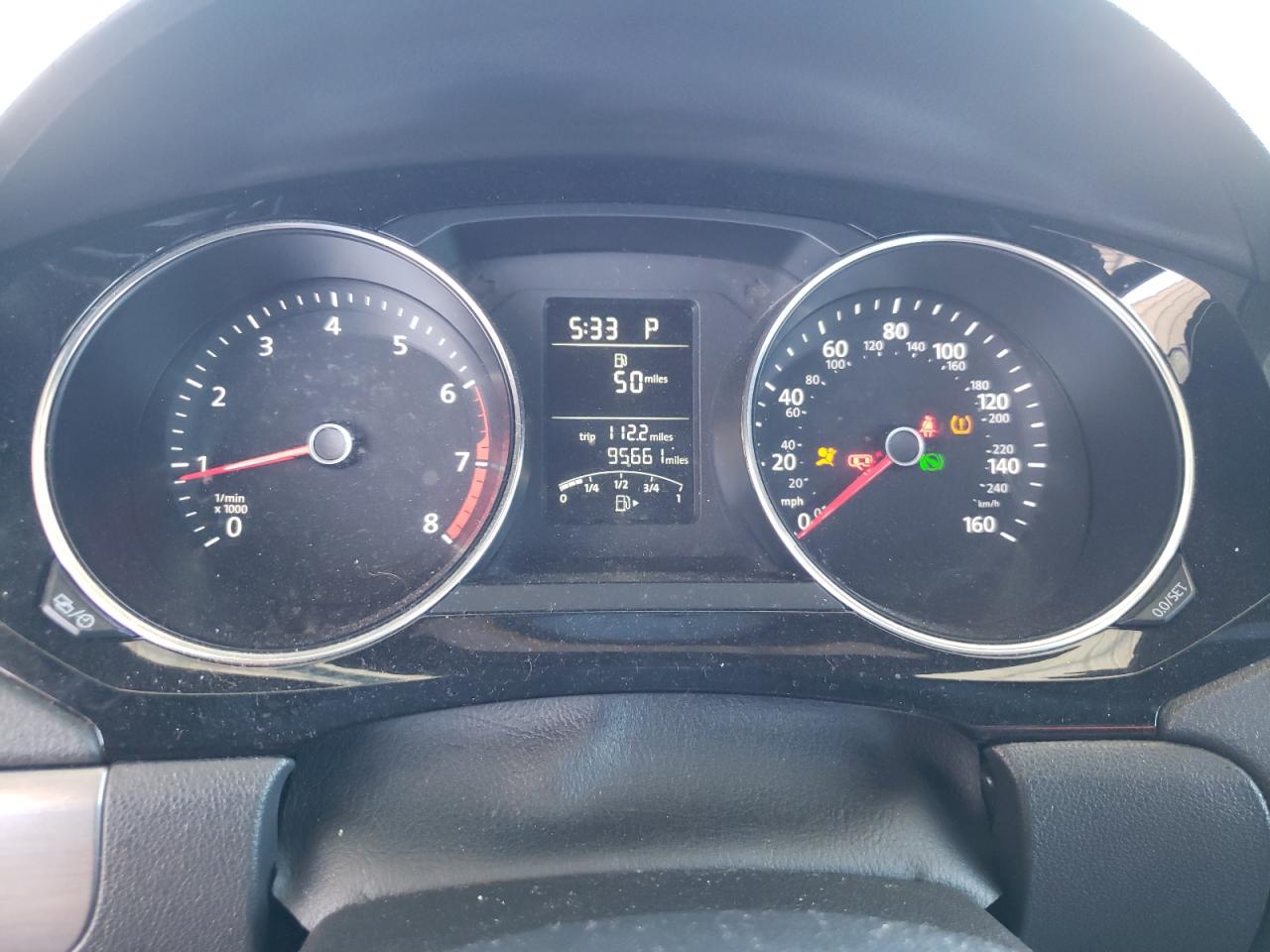 3VWD17AJ9GM237816 2016 Volkswagen Jetta Sport