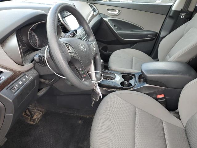 2018 HYUNDAI SANTA FE S - KM8SM4HF3JU268723