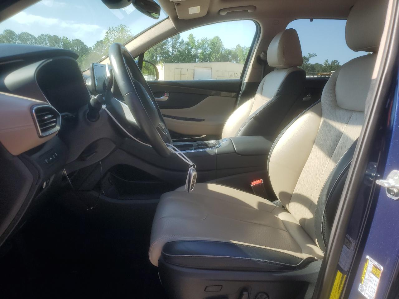 HYUNDAI SANTA FE LIMITED