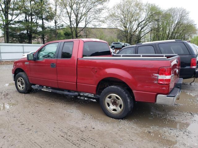 2007 Ford F150 VIN: 1FTPX14587FA55924 Lot: 53743324