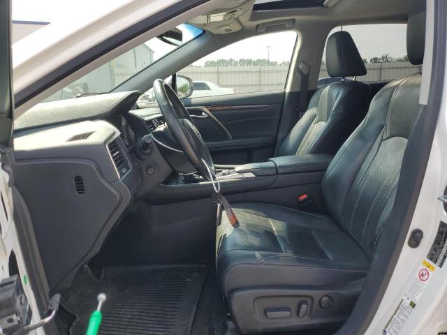 2016 Lexus Rx 350 Base VIN: 2T2BZMCA7GC024723 Lot: 55931124