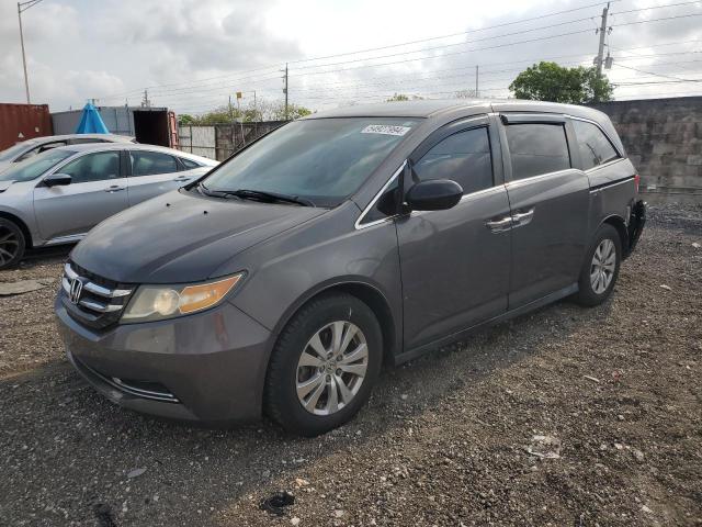 2015 Honda Odyssey Ex VIN: 5FNRL5H49FB047721 Lot: 54927994