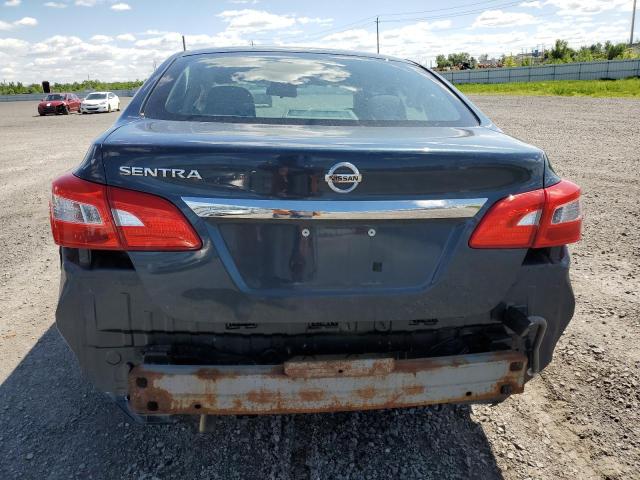 2017 Nissan Sentra S VIN: 3N1AB7AP4HL670834 Lot: 56332754