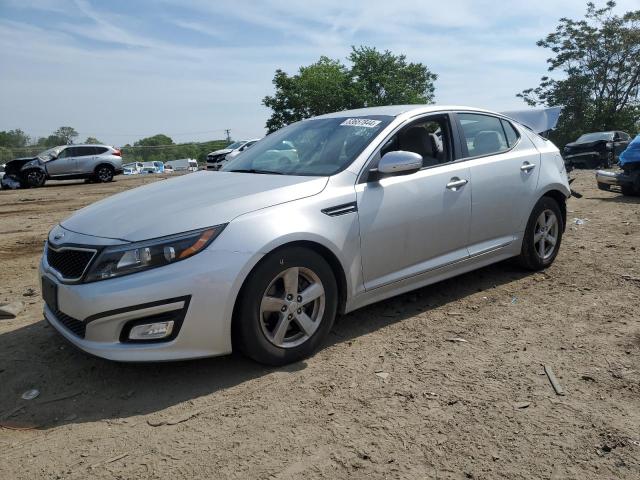 2014 Kia Optima Lx VIN: 5XXGM4A72EG259276 Lot: 53657844