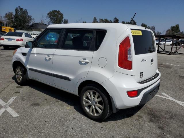 2013 Kia Soul + VIN: KNDJT2A6XD7519337 Lot: 53277734