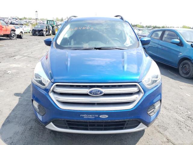 2017 Ford Escape Se VIN: 1FMCU9G93HUD13392 Lot: 54684824