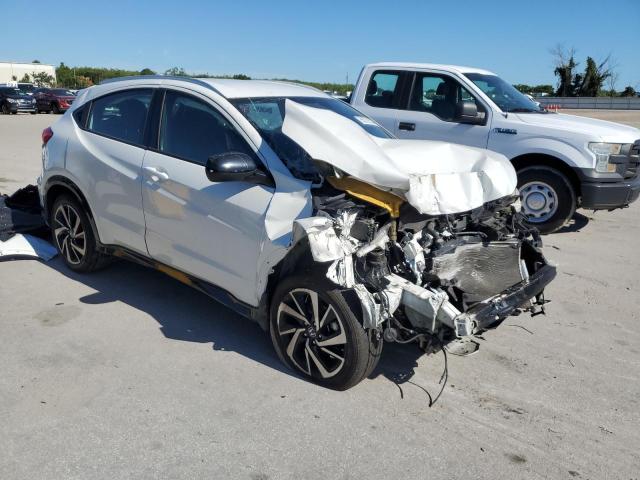 2020 Honda Hr-V Sport VIN: 3CZRU6H14LM702037 Lot: 55701524