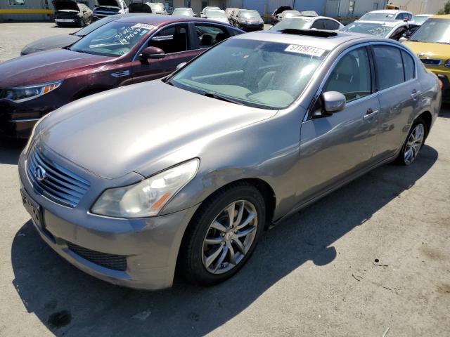 2008 Infiniti G35 VIN: JNKBV61E48M213690 Lot: 57129714