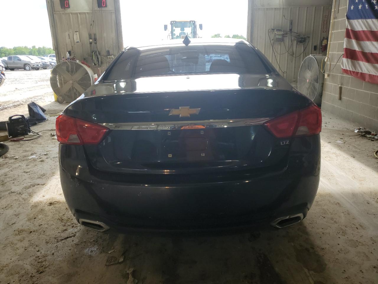 2G1155S32E9159389 2014 Chevrolet Impala Ltz