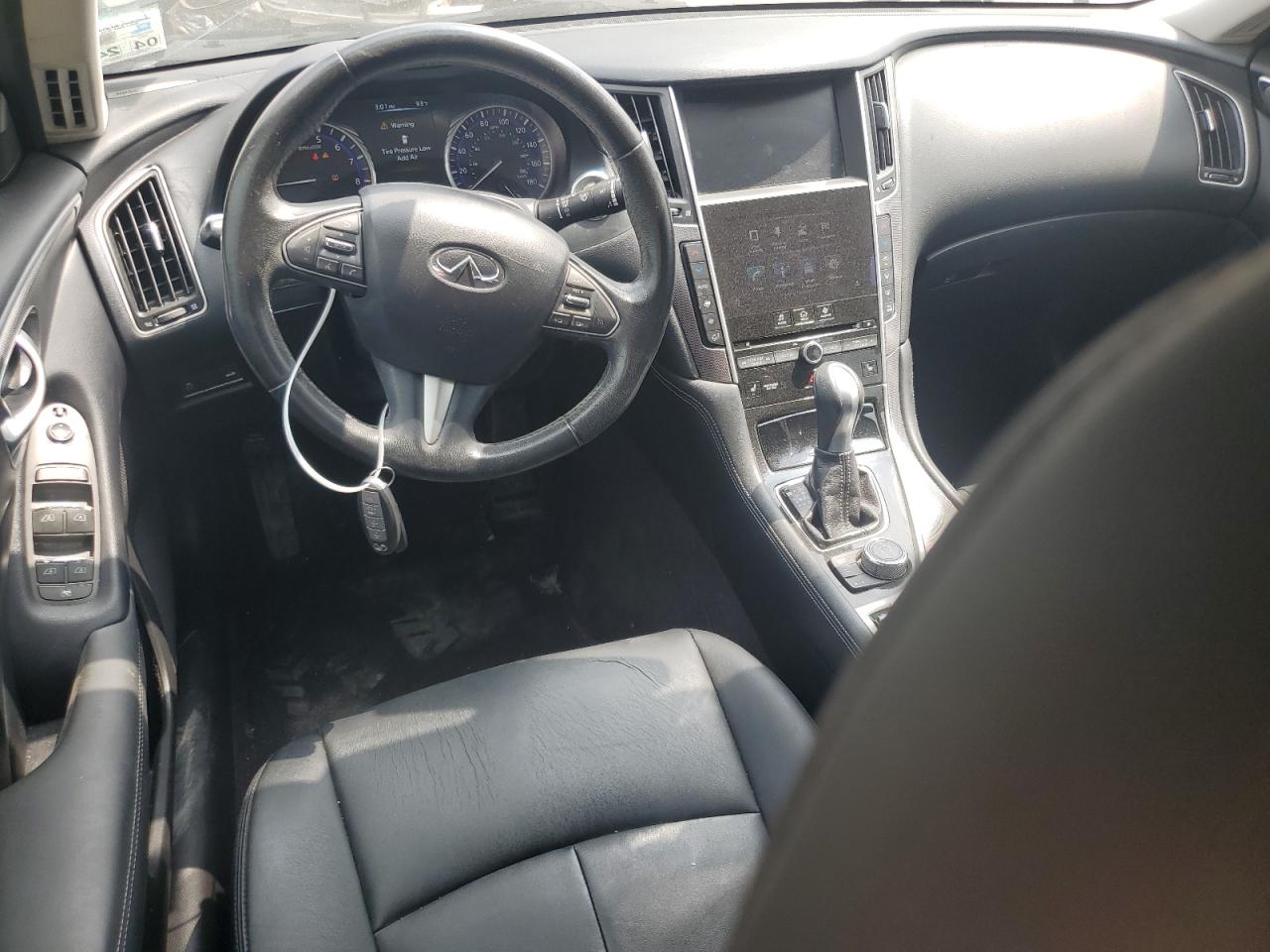 JN1BV7AP1FM358002 2015 Infiniti Q50 Base